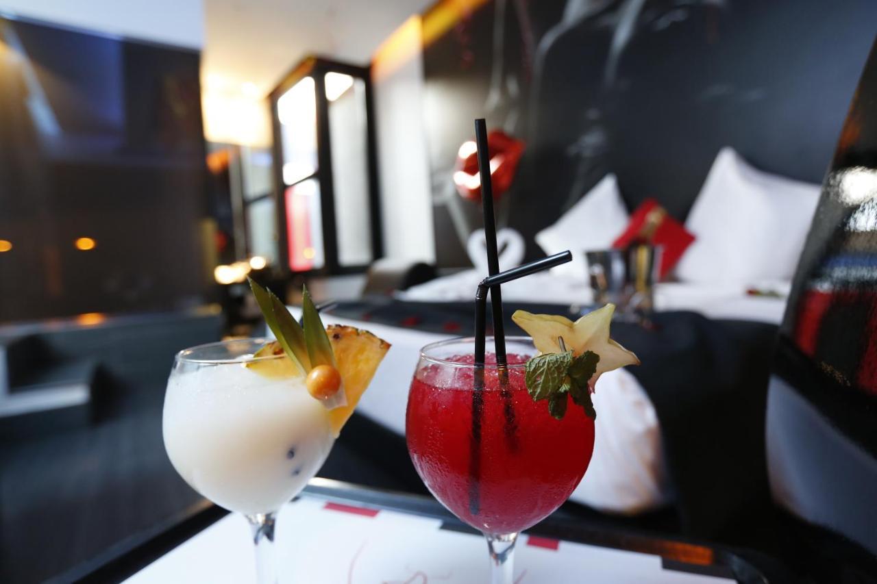 Hotel Loob Madrid (Adults Only) Torrejón de Ardoz Kültér fotó