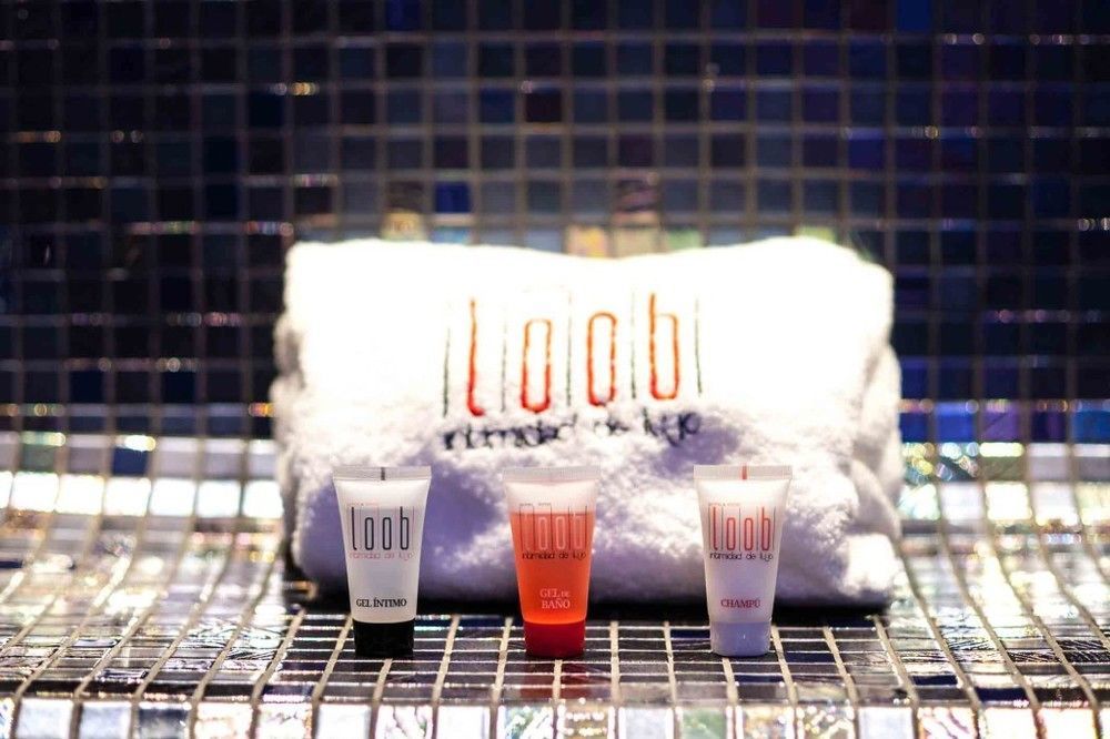 Hotel Loob Madrid (Adults Only) Torrejón de Ardoz Kültér fotó